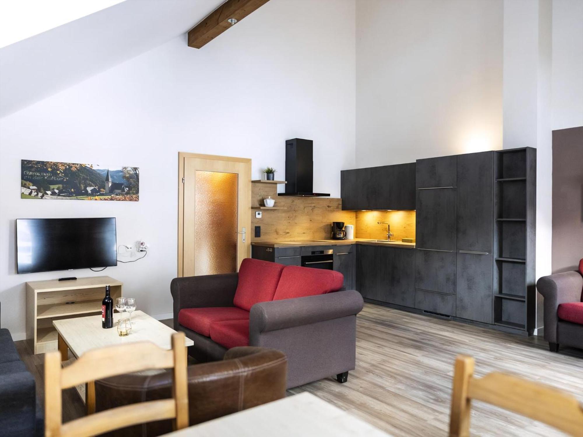 Landal Bad Kleinkirchheim Hotel Bagian luar foto