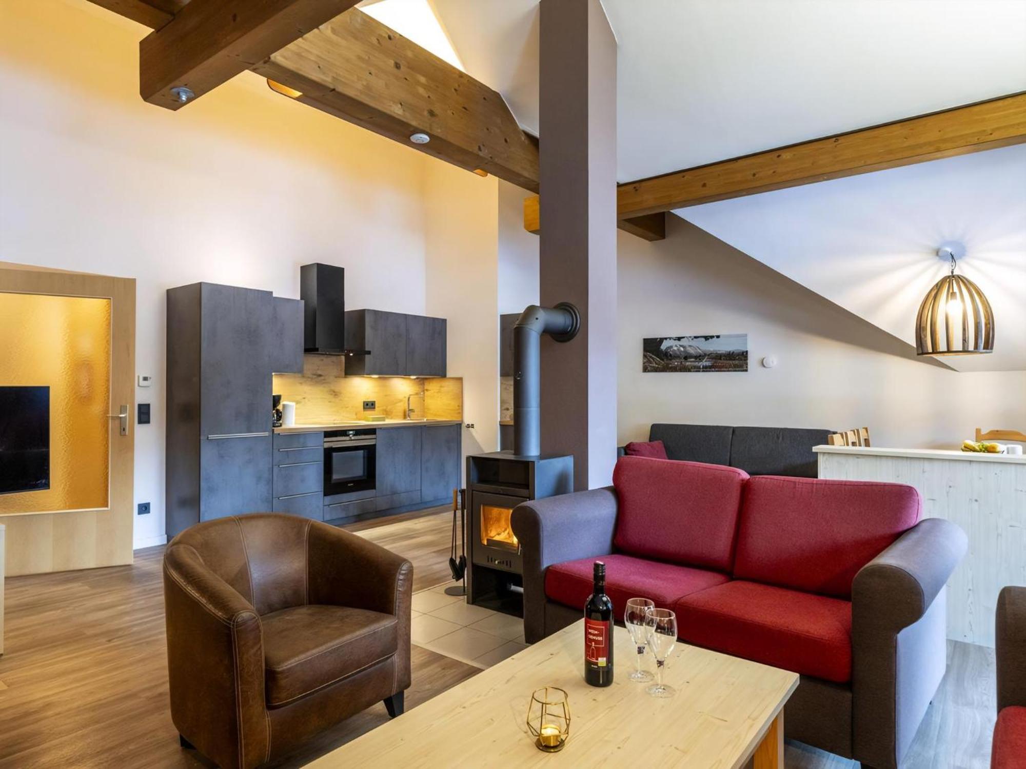 Landal Bad Kleinkirchheim Hotel Bagian luar foto