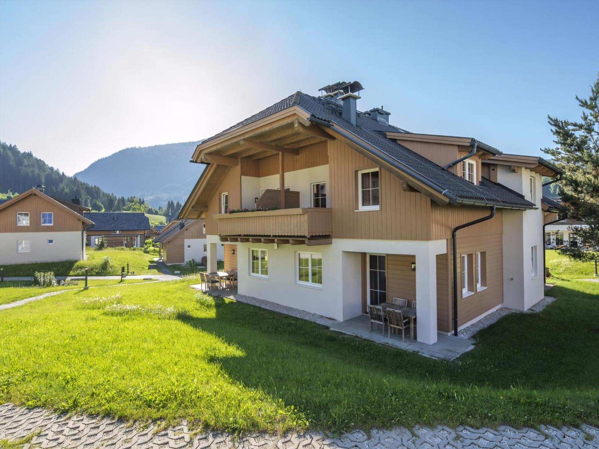 Landal Bad Kleinkirchheim Hotel Bagian luar foto