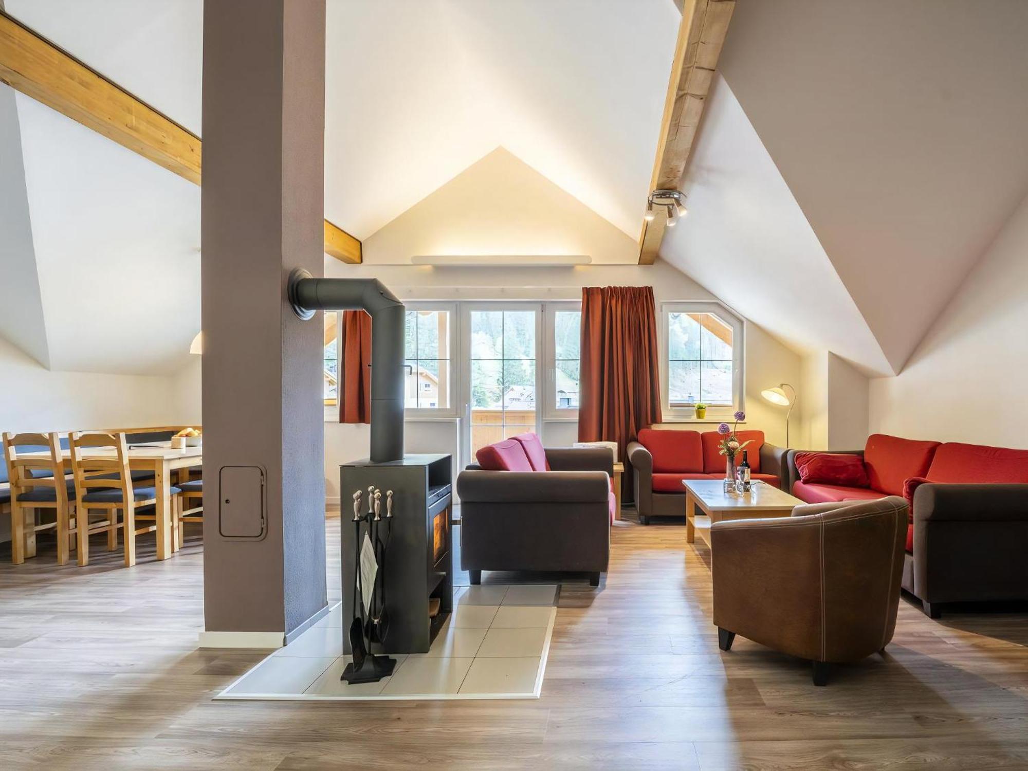 Landal Bad Kleinkirchheim Hotel Bagian luar foto