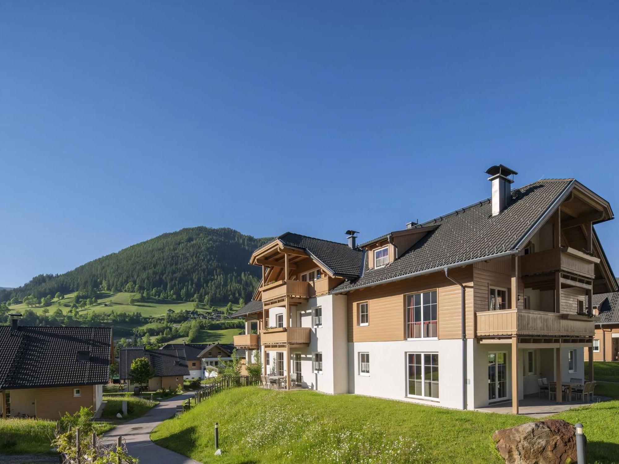 Landal Bad Kleinkirchheim Hotel Bagian luar foto