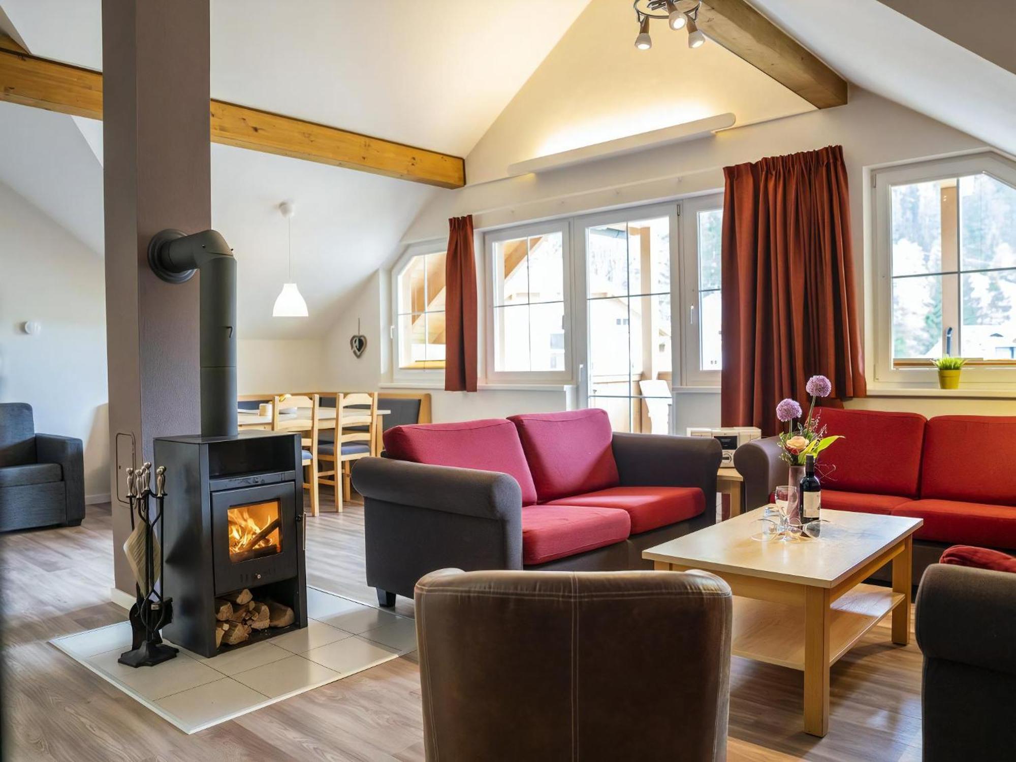 Landal Bad Kleinkirchheim Hotel Bagian luar foto