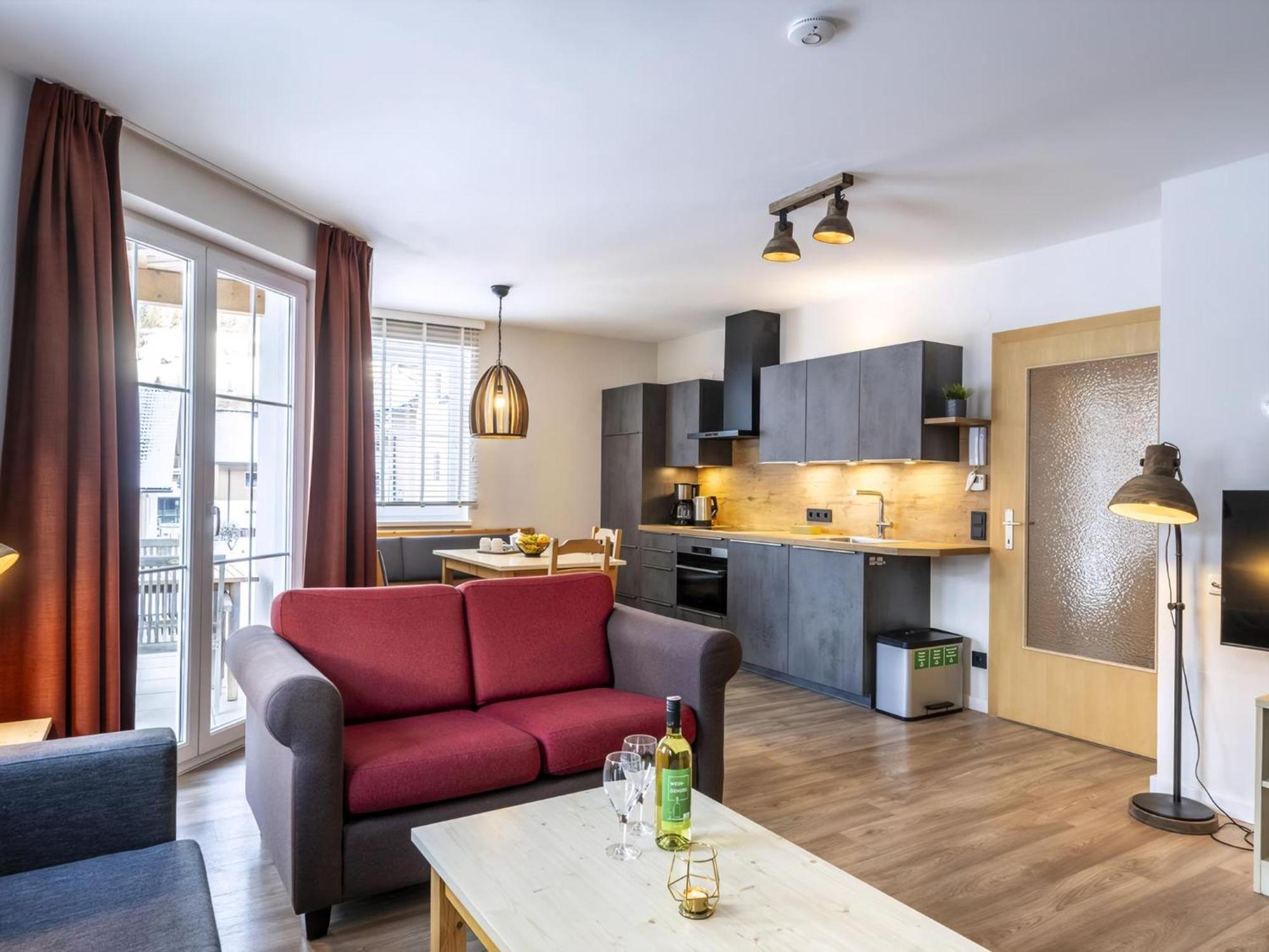 Landal Bad Kleinkirchheim Hotel Bagian luar foto