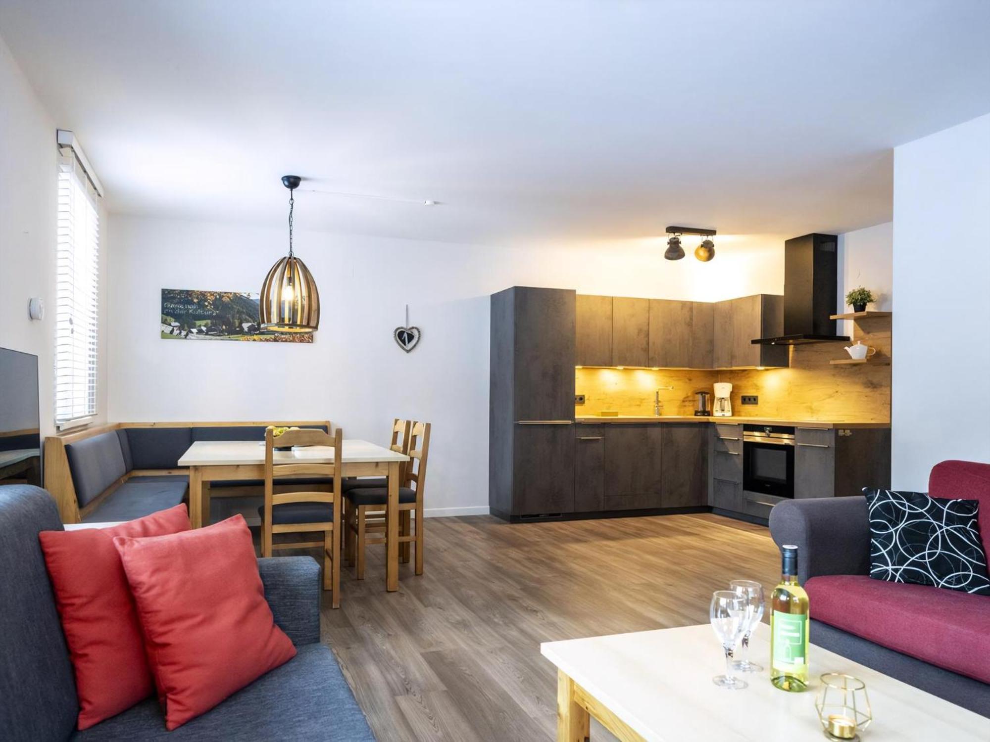 Landal Bad Kleinkirchheim Hotel Bagian luar foto
