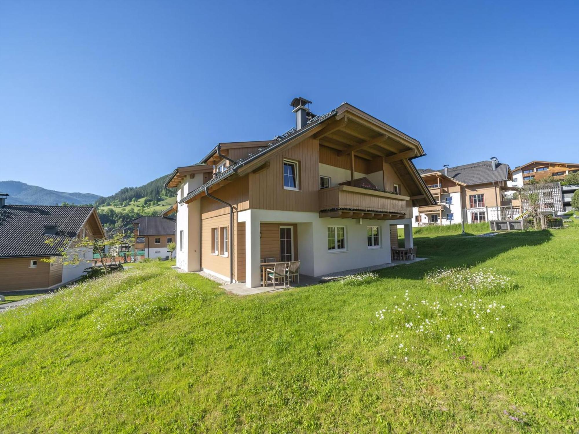 Landal Bad Kleinkirchheim Hotel Bagian luar foto