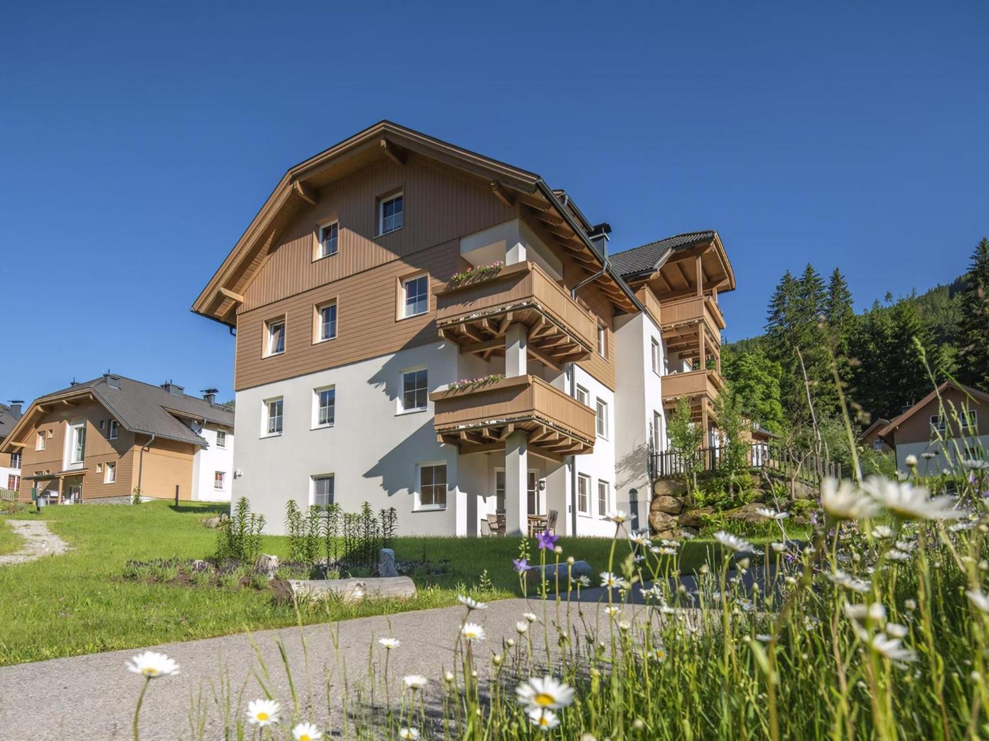 Landal Bad Kleinkirchheim Hotel Bagian luar foto