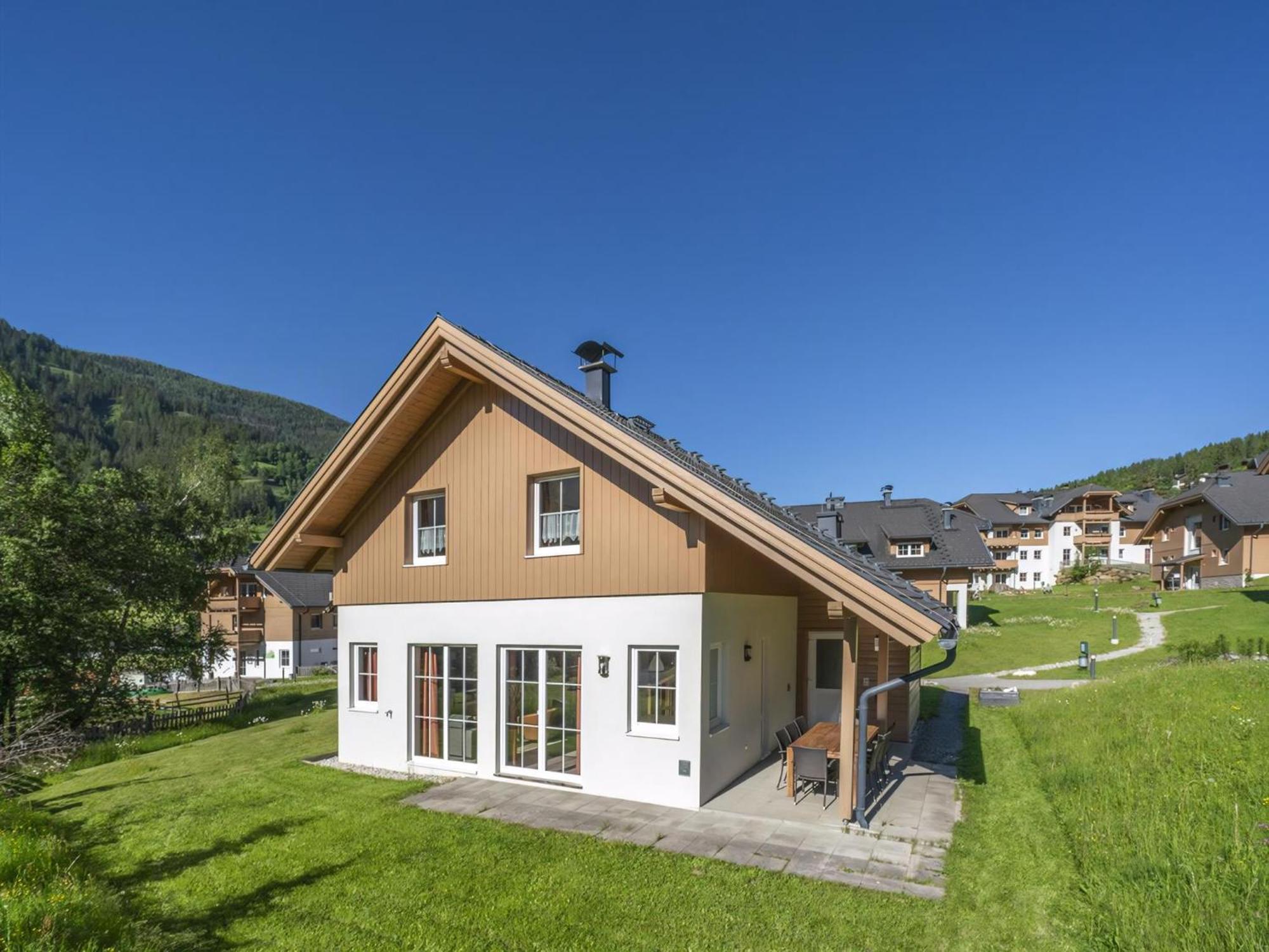 Landal Bad Kleinkirchheim Hotel Bagian luar foto