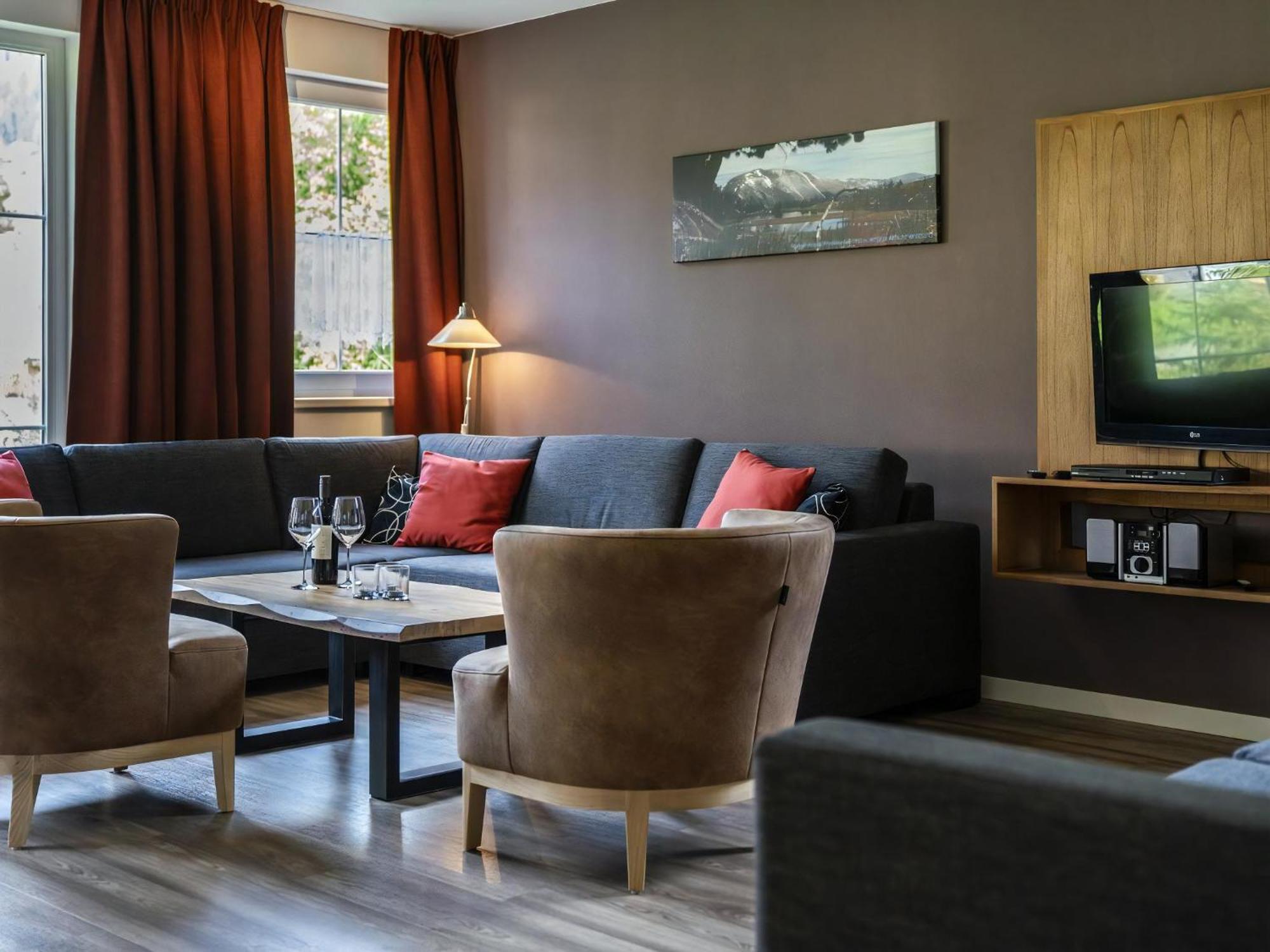 Landal Bad Kleinkirchheim Hotel Bagian luar foto