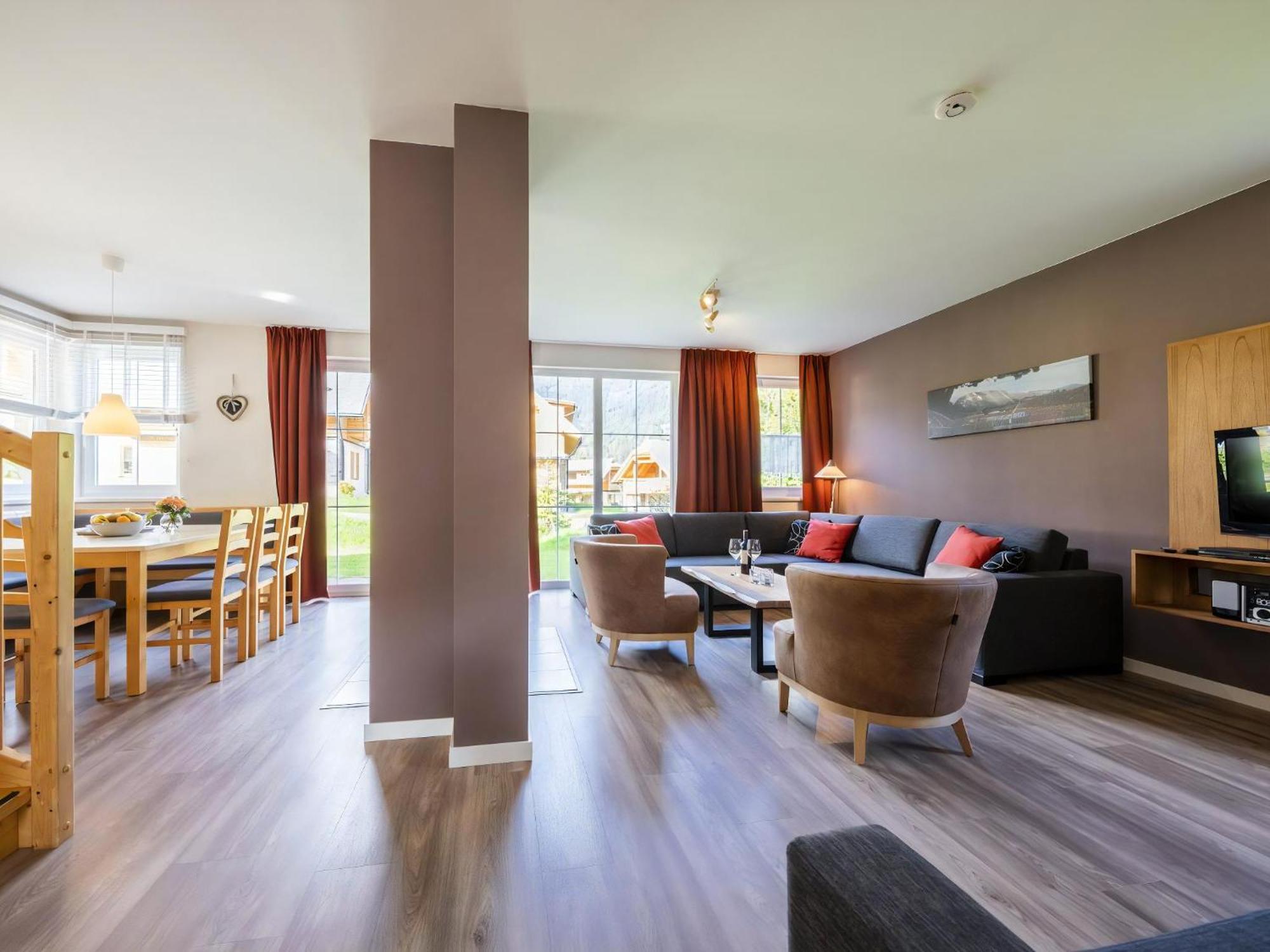 Landal Bad Kleinkirchheim Hotel Bagian luar foto
