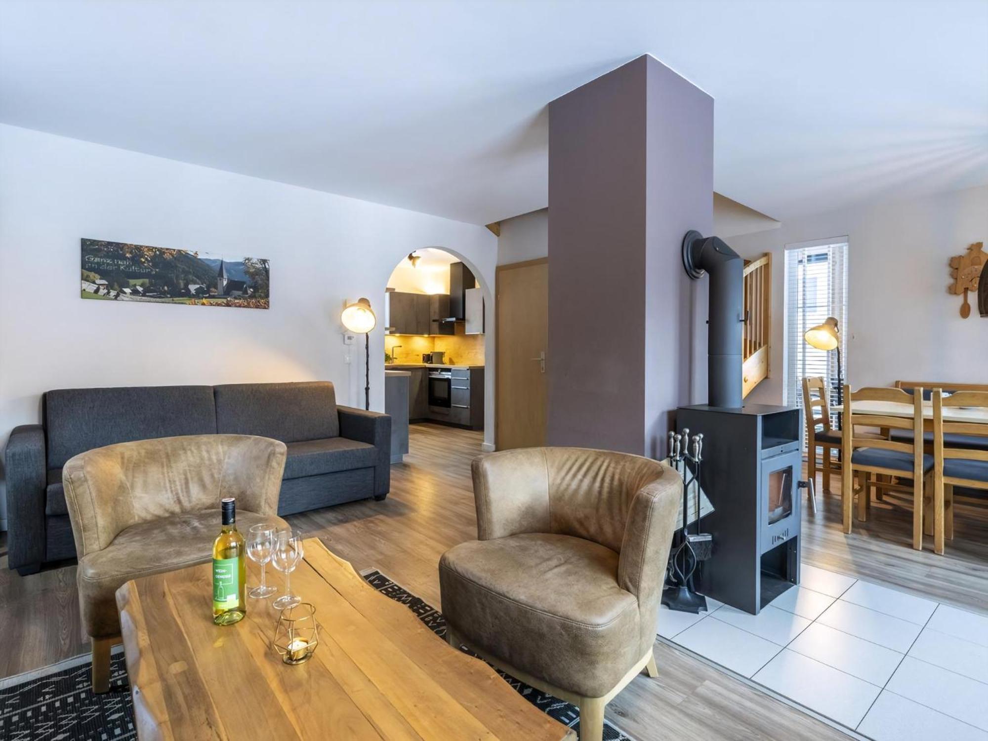 Landal Bad Kleinkirchheim Hotel Bagian luar foto