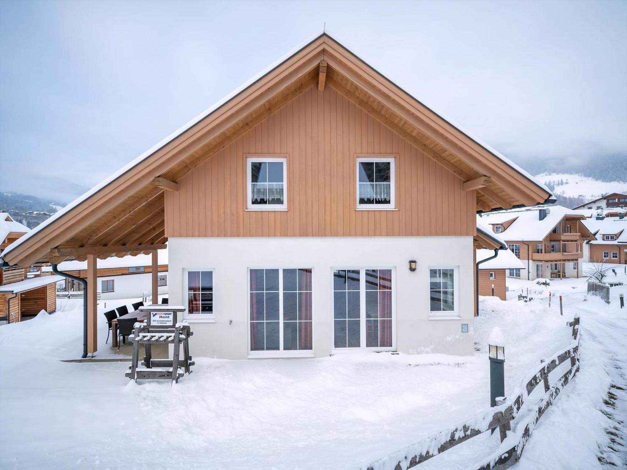 Landal Bad Kleinkirchheim Hotel Bagian luar foto