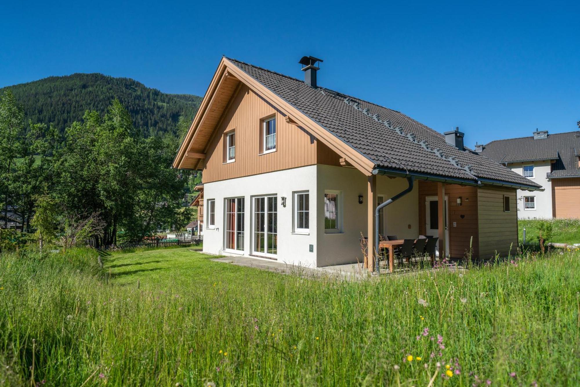 Landal Bad Kleinkirchheim Hotel Bagian luar foto