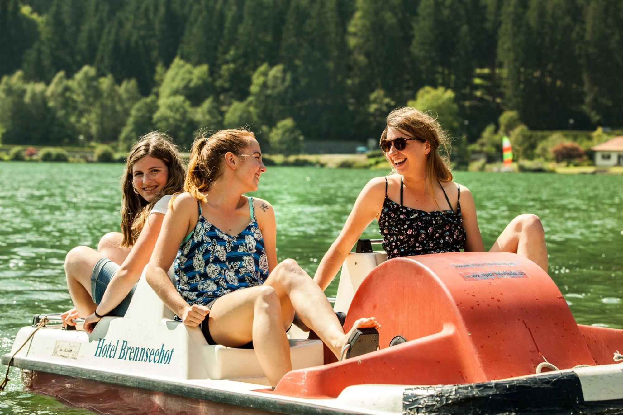 Landal Bad Kleinkirchheim Hotel Bagian luar foto