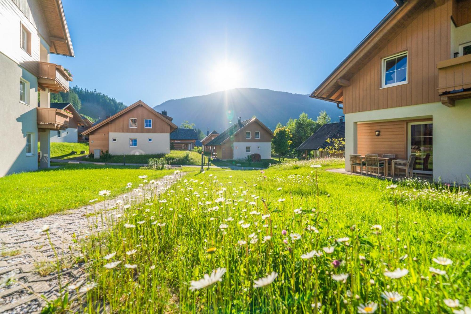 Landal Bad Kleinkirchheim Hotel Bagian luar foto