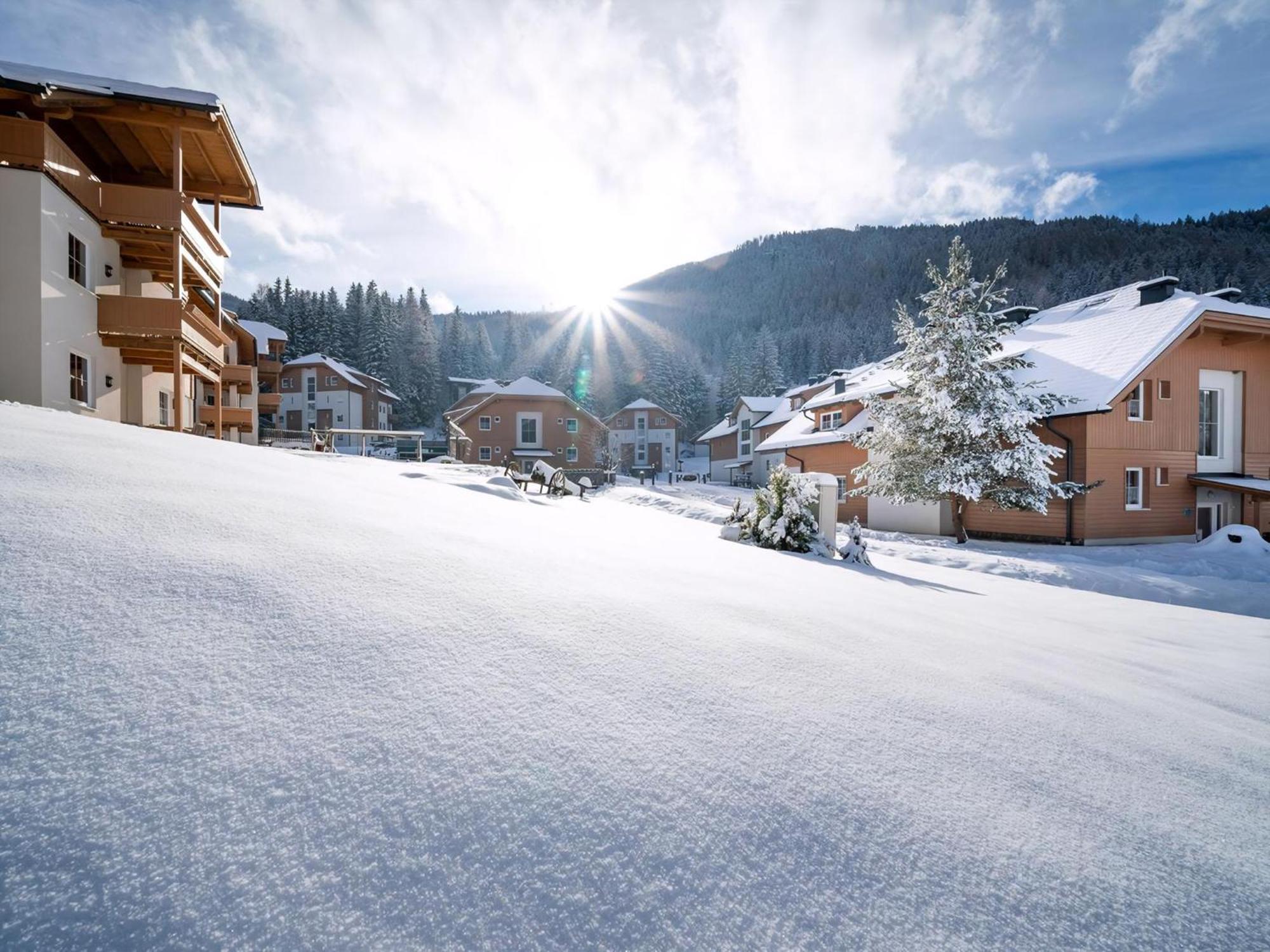 Landal Bad Kleinkirchheim Hotel Bagian luar foto
