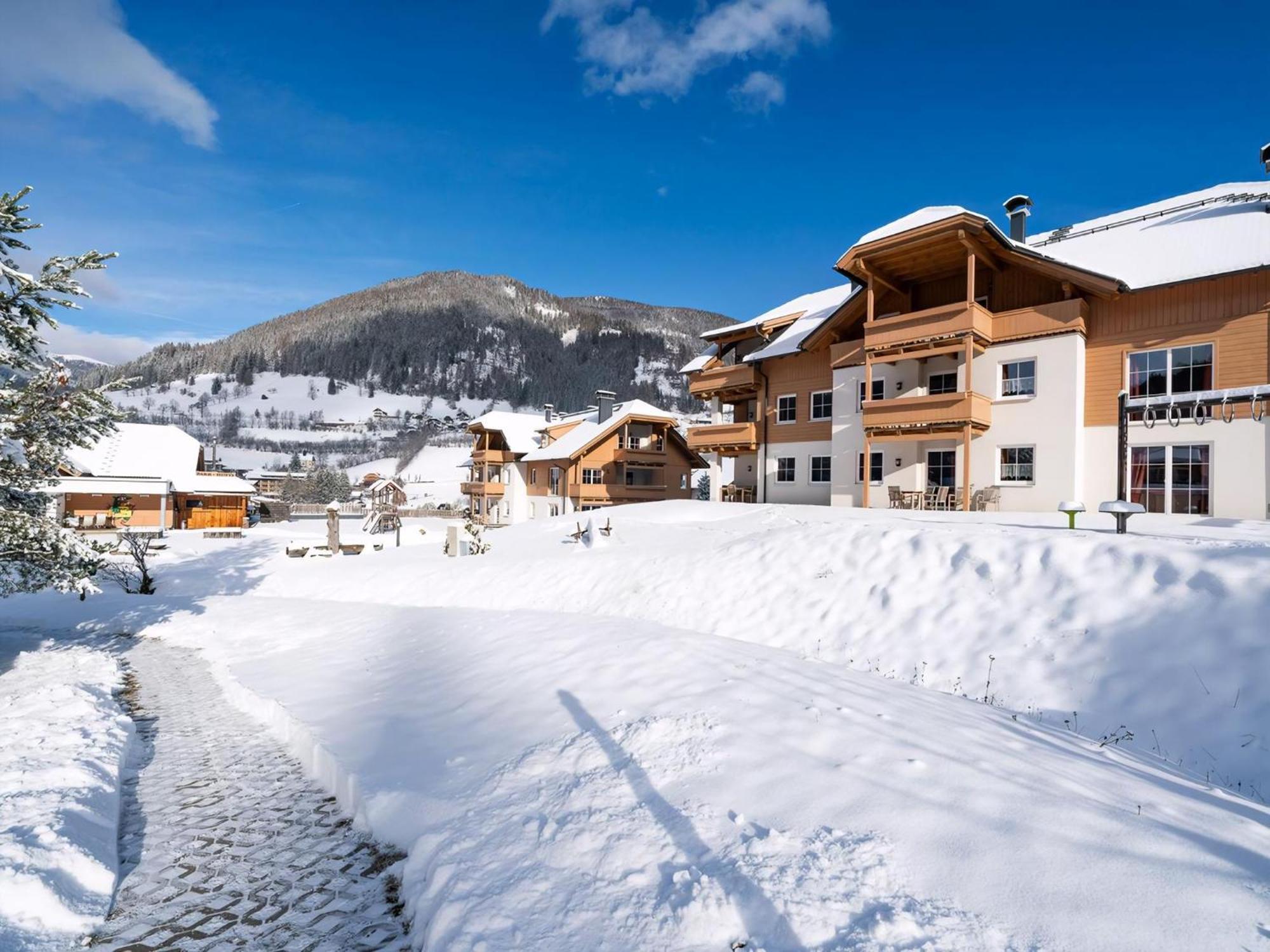 Landal Bad Kleinkirchheim Hotel Bagian luar foto