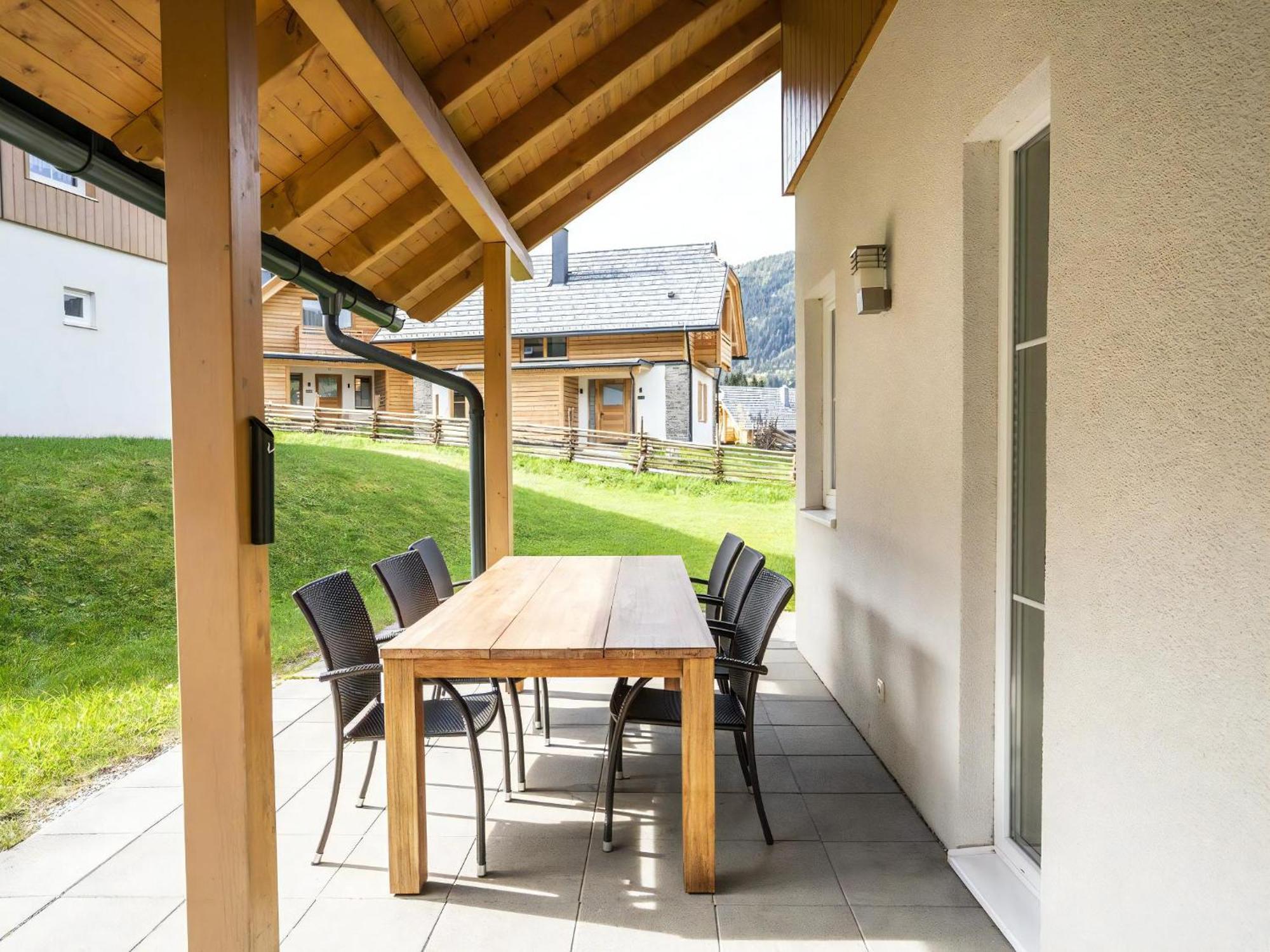 Landal Bad Kleinkirchheim Hotel Bagian luar foto