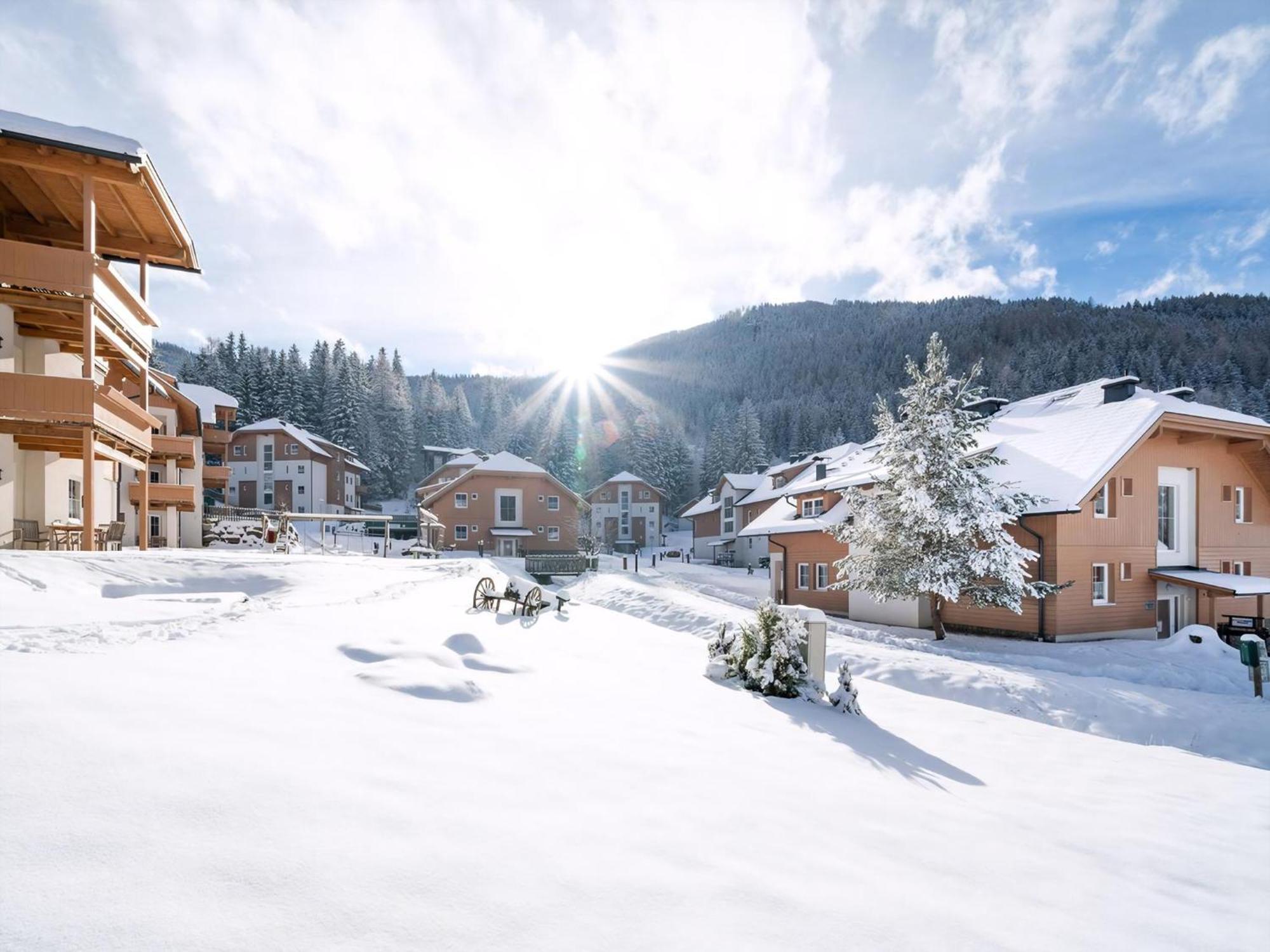 Landal Bad Kleinkirchheim Hotel Bagian luar foto
