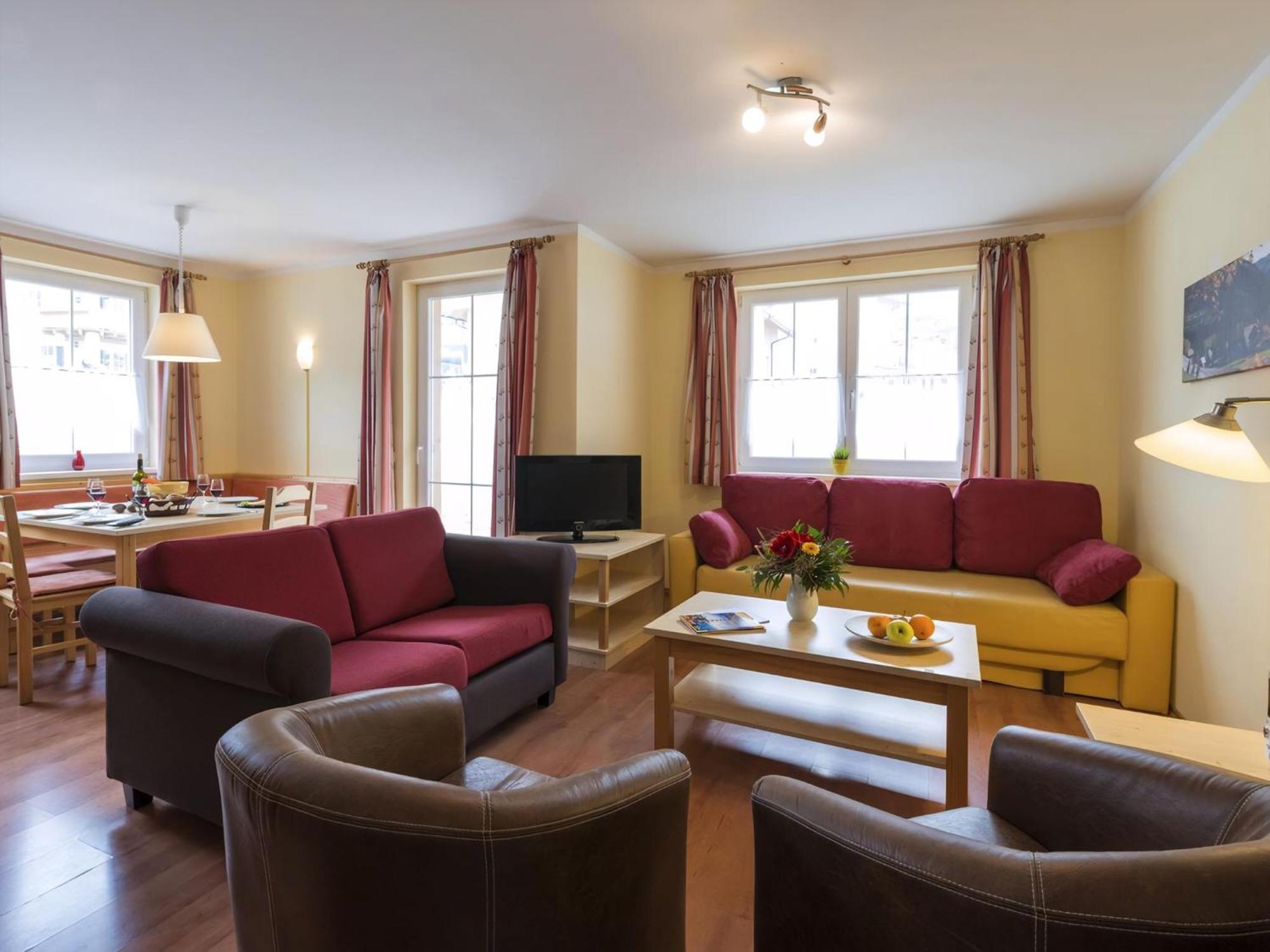 Landal Bad Kleinkirchheim Hotel Bagian luar foto