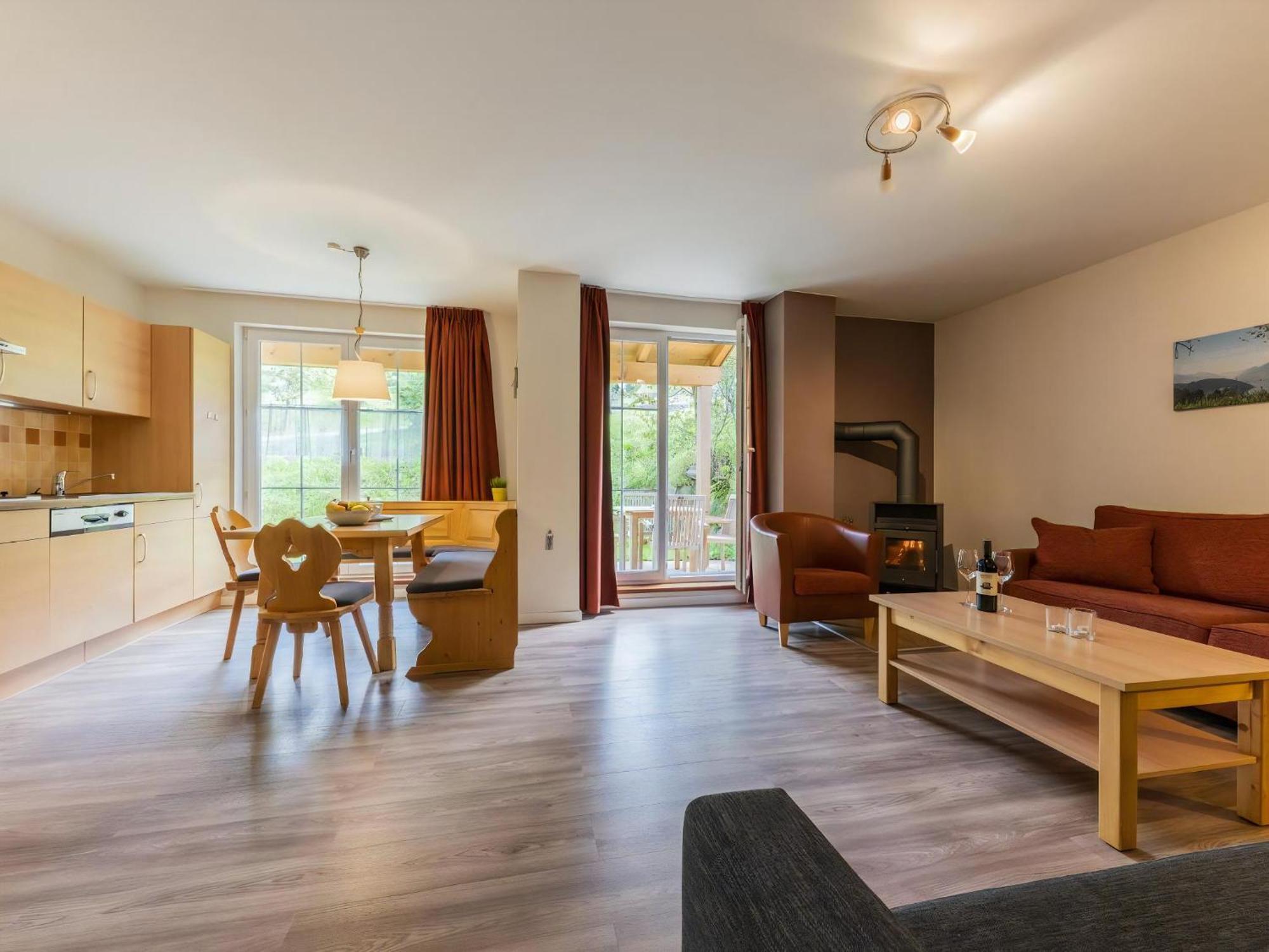 Landal Bad Kleinkirchheim Hotel Bagian luar foto