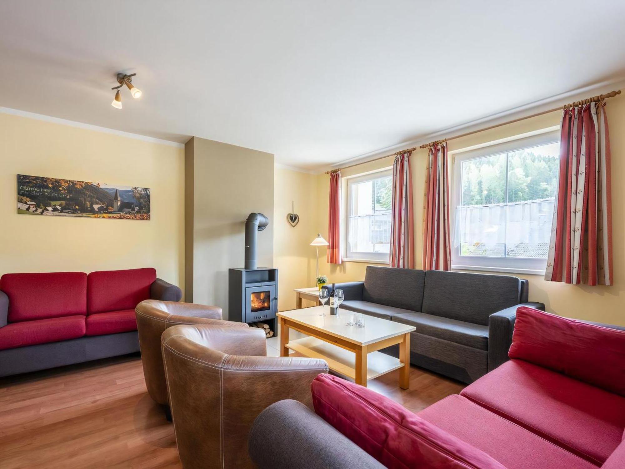 Landal Bad Kleinkirchheim Hotel Bagian luar foto