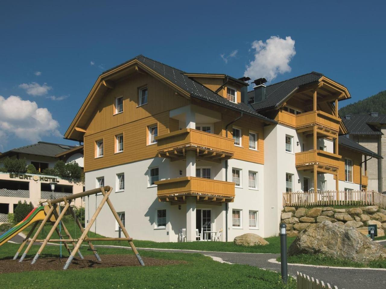 Landal Bad Kleinkirchheim Hotel Bagian luar foto