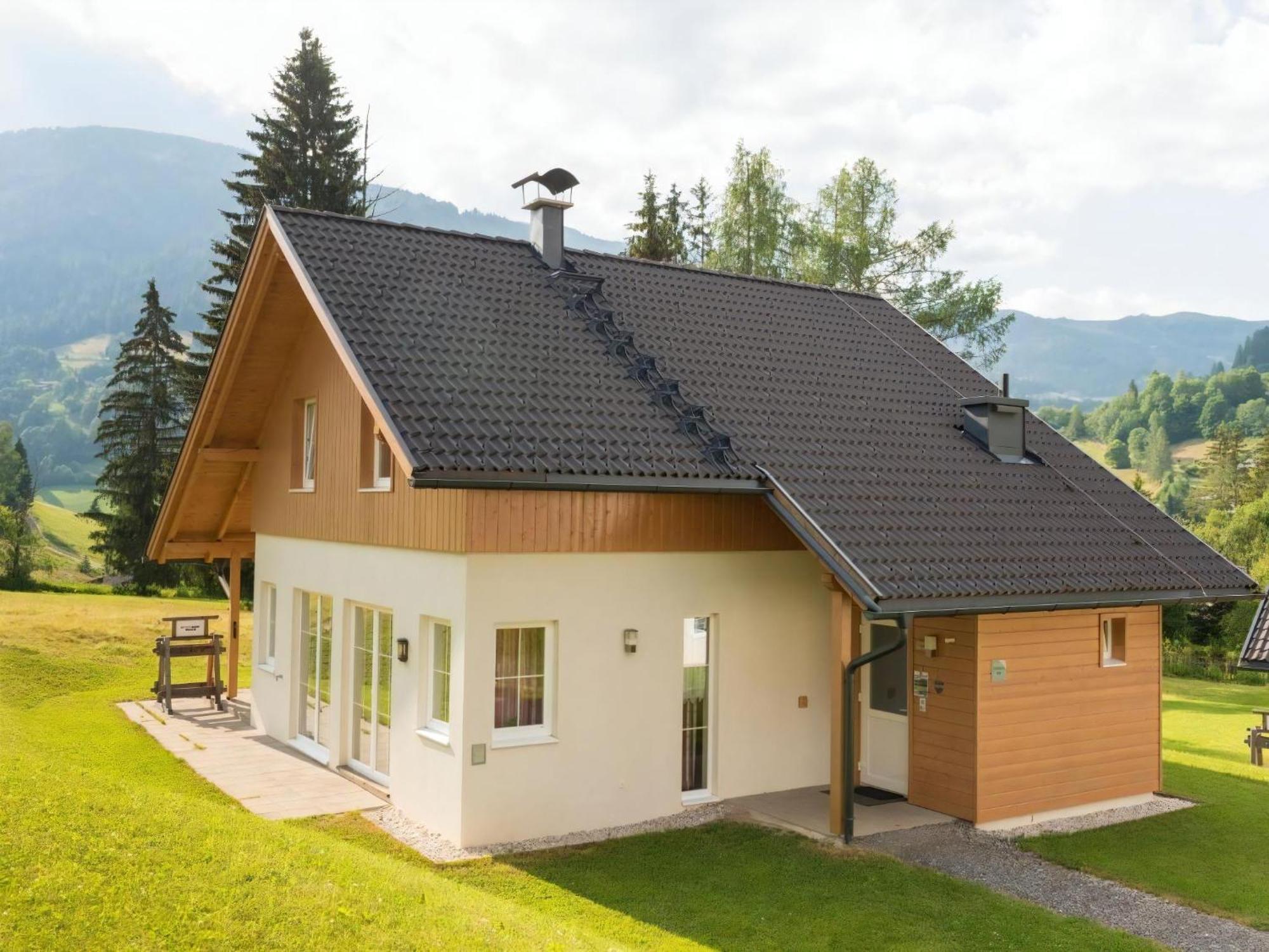 Landal Bad Kleinkirchheim Hotel Bagian luar foto